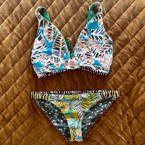 Maaji Reversible Bikini Set